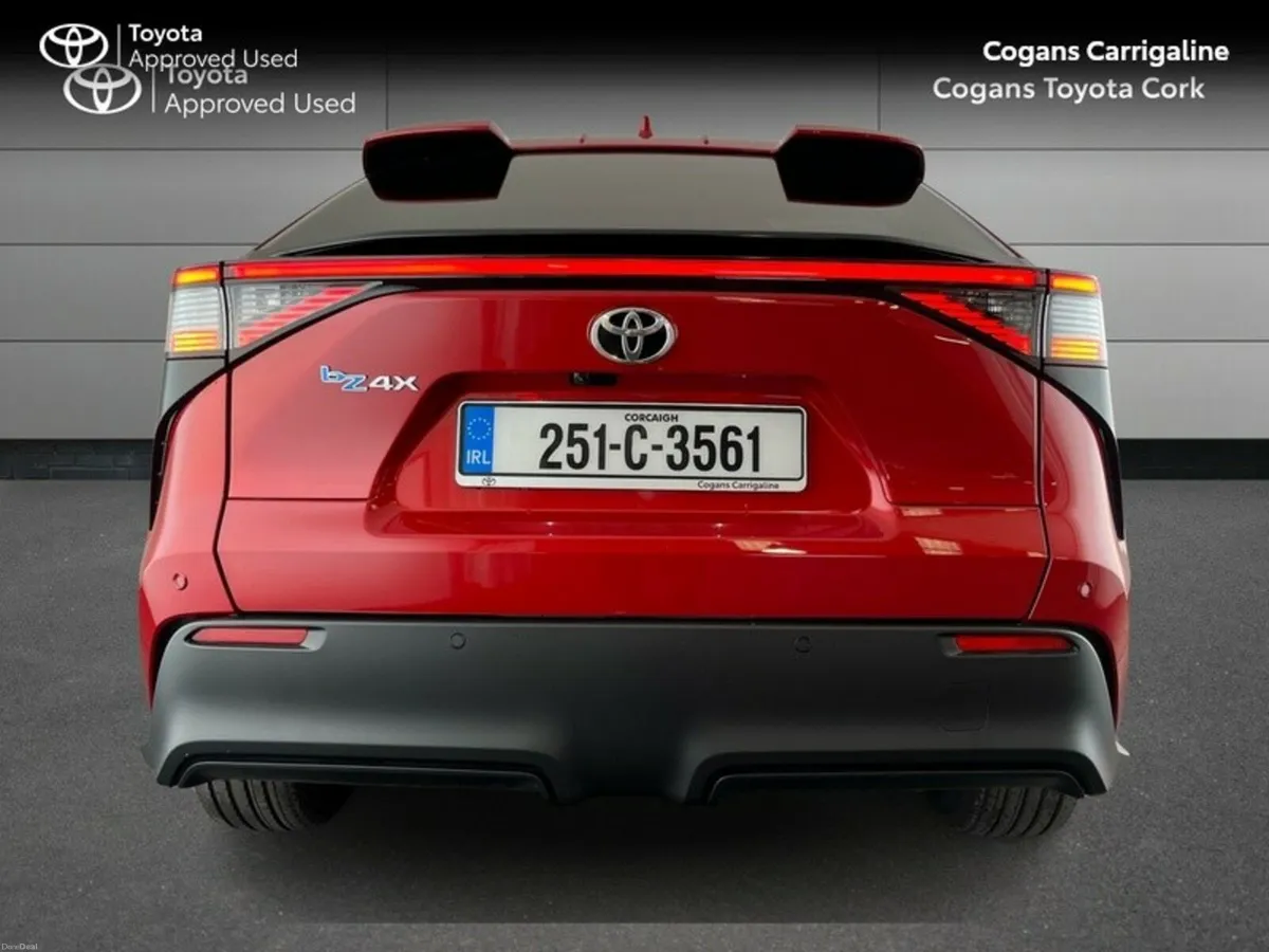 Toyota bZ4X SPORT FWD 11KW - Image 4