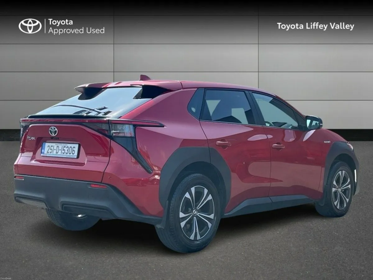 Toyota bZ4X BZ4X SPORT FWD 11KW - Image 2