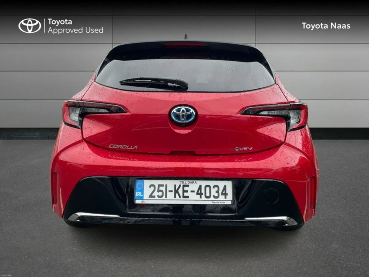 Toyota Corolla *WAS €35,444 NOW €34,444* HB LUNA S - Image 4