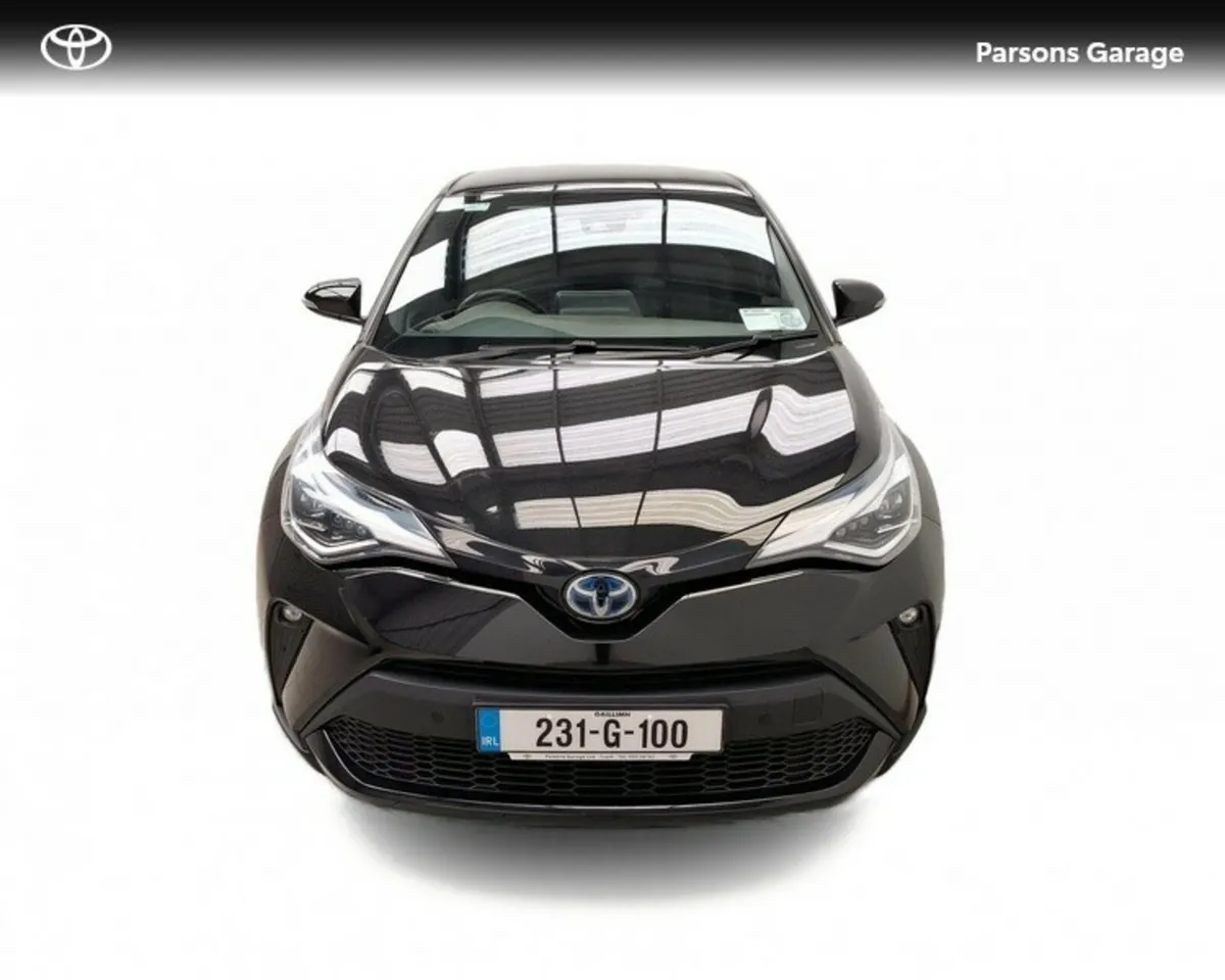 Toyota C-HR C-HR HYBRID SOL - Image 2