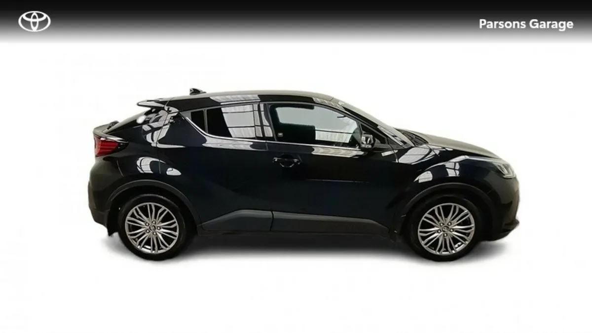 Toyota C-HR C-HR HYBRID SOL - Image 3