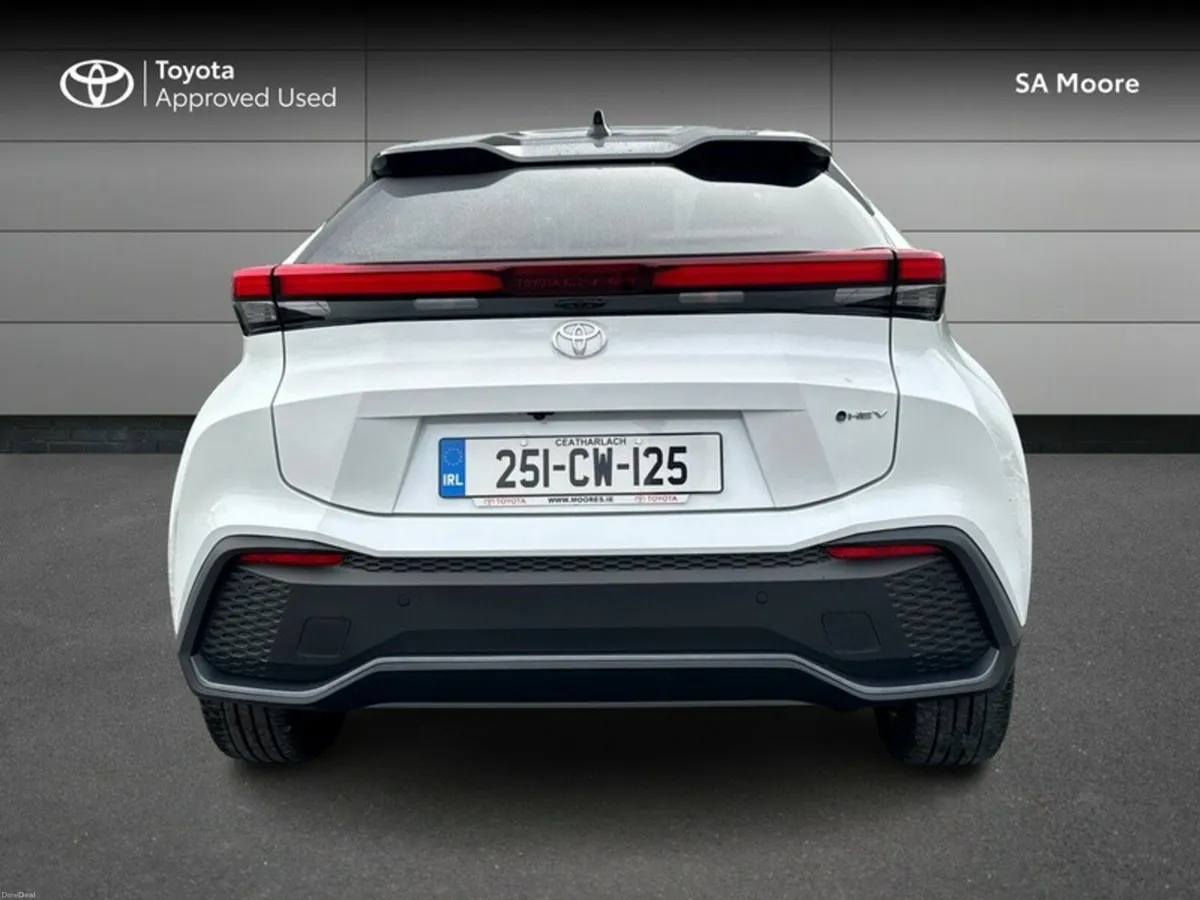 Toyota C-HR HYBRID SPORT+ - Image 4