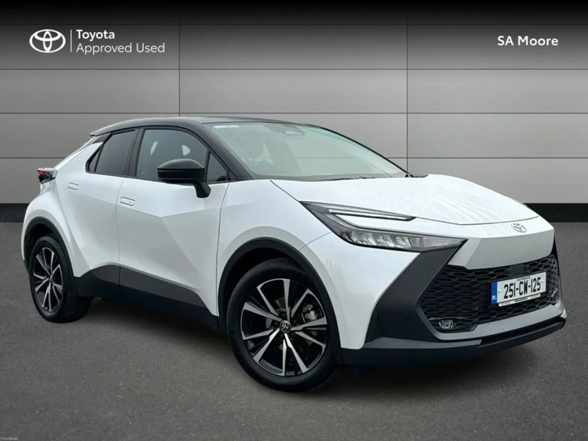 Toyota C-HR HYBRID SPORT+ - Image 1