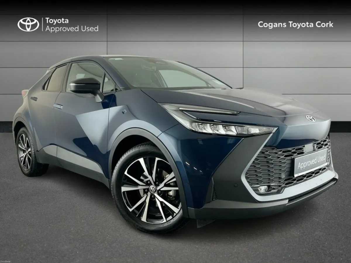 Toyota C-HR C-HR Sport - Image 1