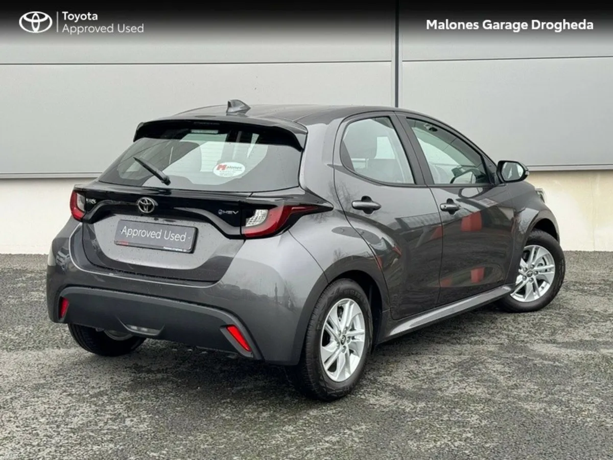 Toyota Yaris 1.5 Hybrid Luna Call Now : 041 980 24 - Image 2