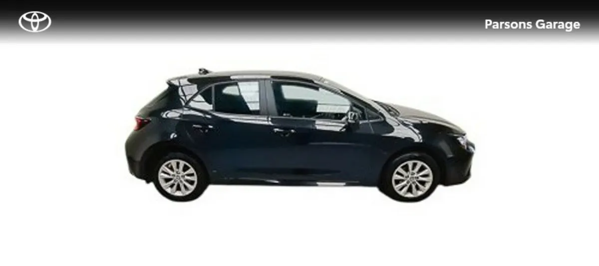 Toyota Corolla HYBRID LUNA H/8 4DR AUTO H/B - Image 3