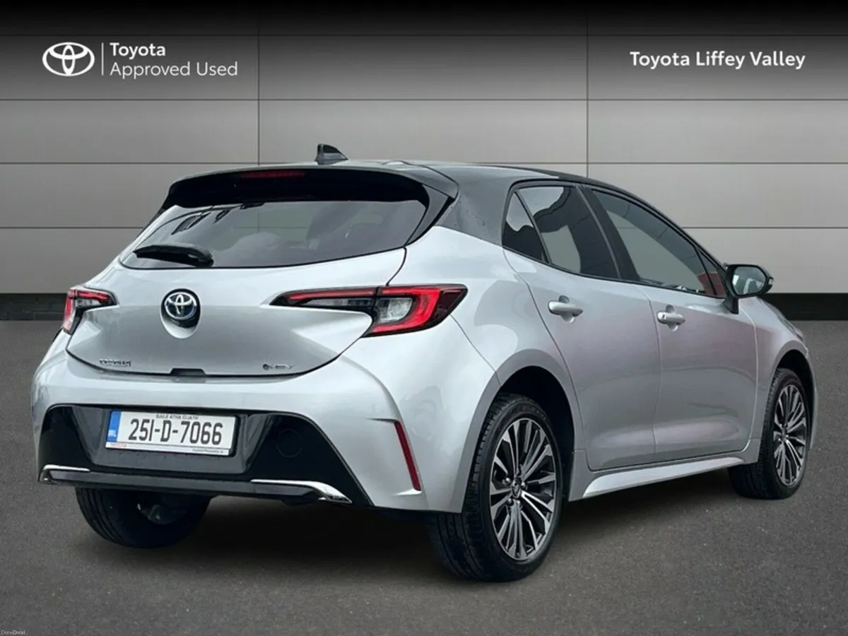 Toyota Corolla COROLLA HB LUNA SPORT - Image 2