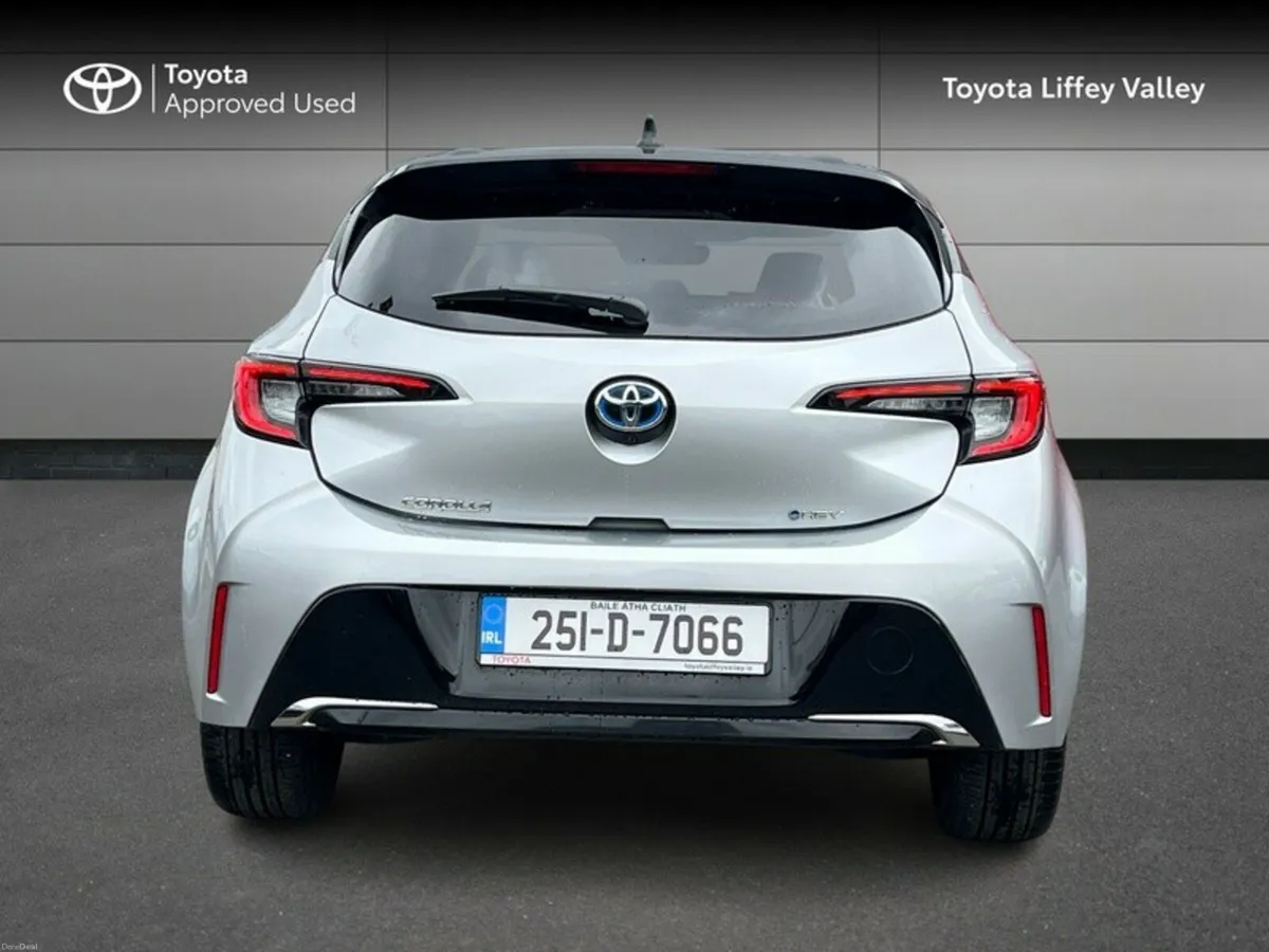 Toyota Corolla COROLLA HB LUNA SPORT - Image 4