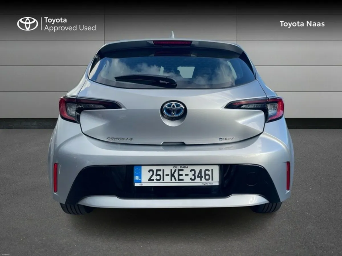 Toyota Corolla COROLLA HB LUNA - Image 4