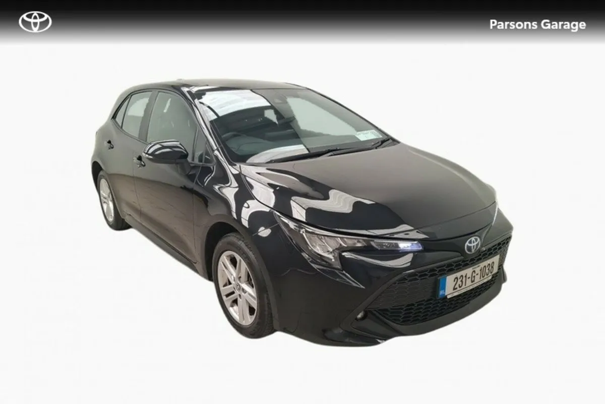 Toyota Corolla LUNA H/B 4DR AUTO - Image 1