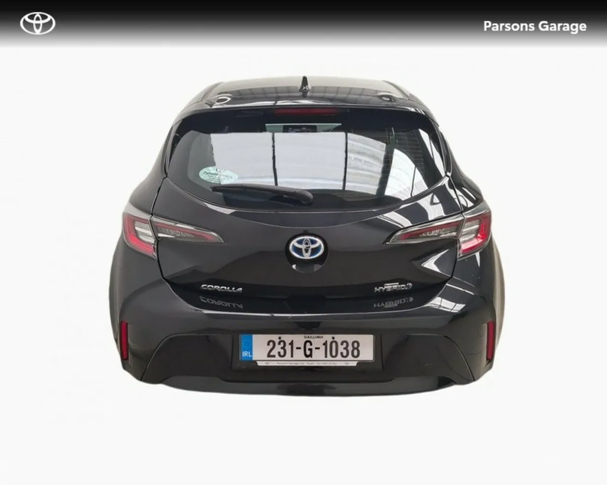 Toyota Corolla LUNA H/B 4DR AUTO - Image 4