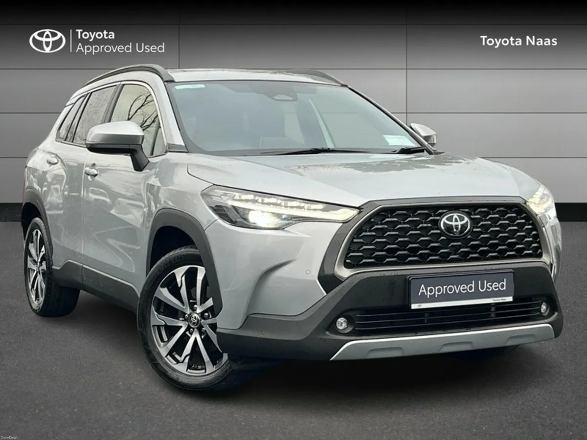 Toyota Corolla Cross *WAS €39,444 NOW €38,888*CORO - Image 1