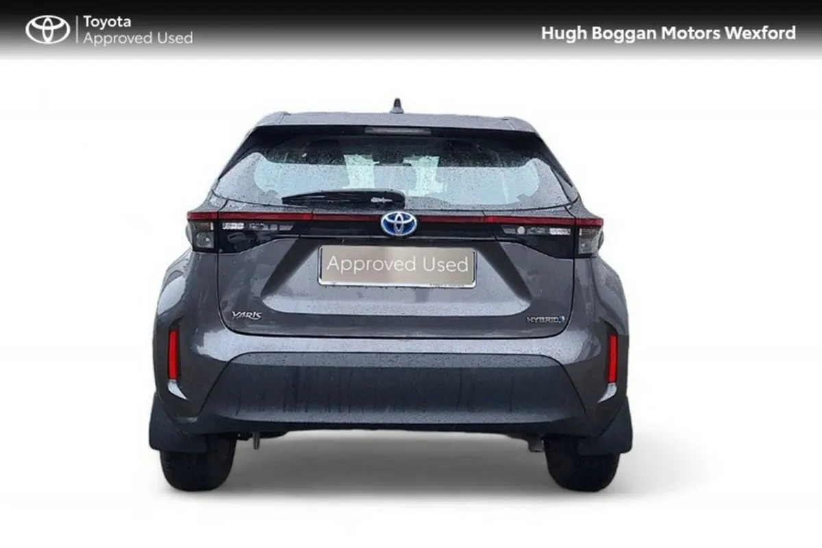Toyota Yaris Cross LUNA HYBRID!! - Image 4