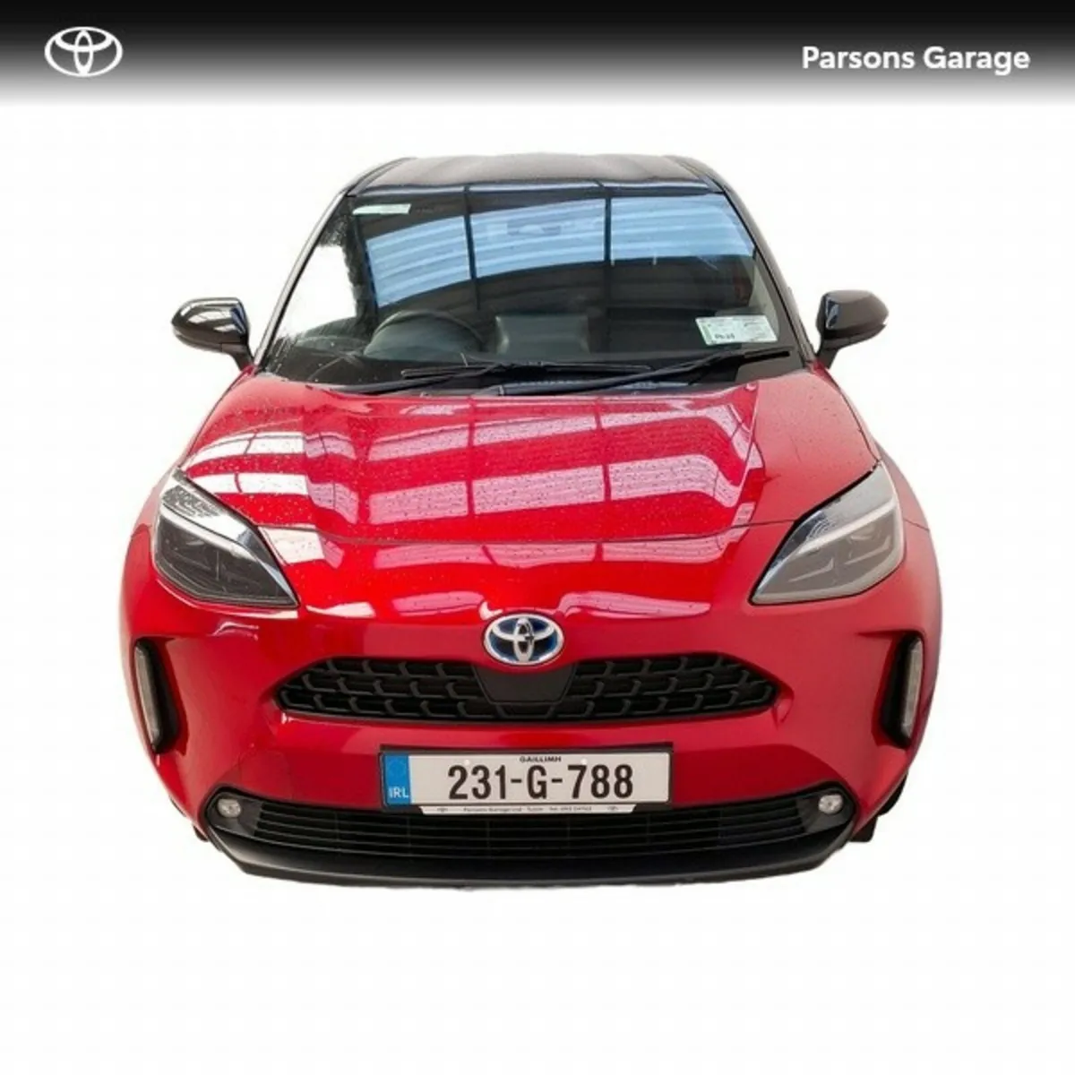 Toyota Yaris Cross YARIS CROSS LUNA SPORT - Image 2