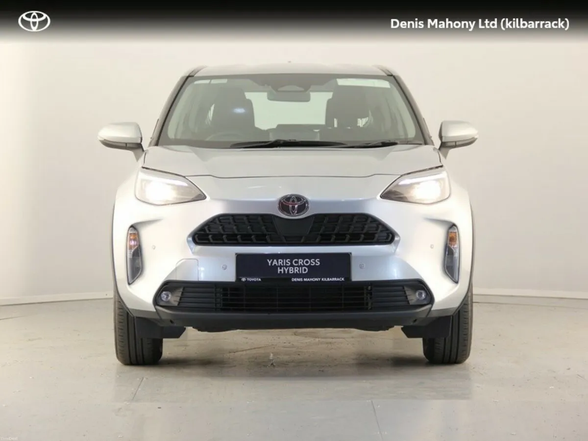 Toyota Yaris Cross Hybrid - Image 4