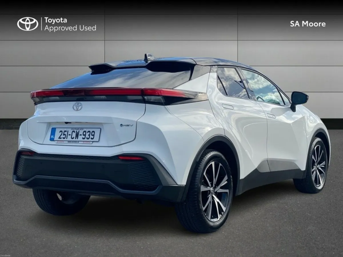 Toyota C-HR HYBRID SPORT+ PANORAMIC ROOF - Image 2