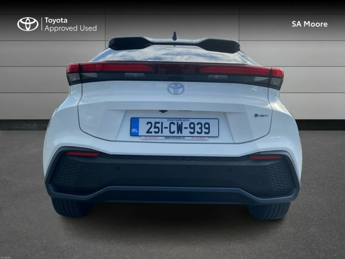 Toyota C-HR HYBRID SPORT+ PANORAMIC ROOF - Image 4
