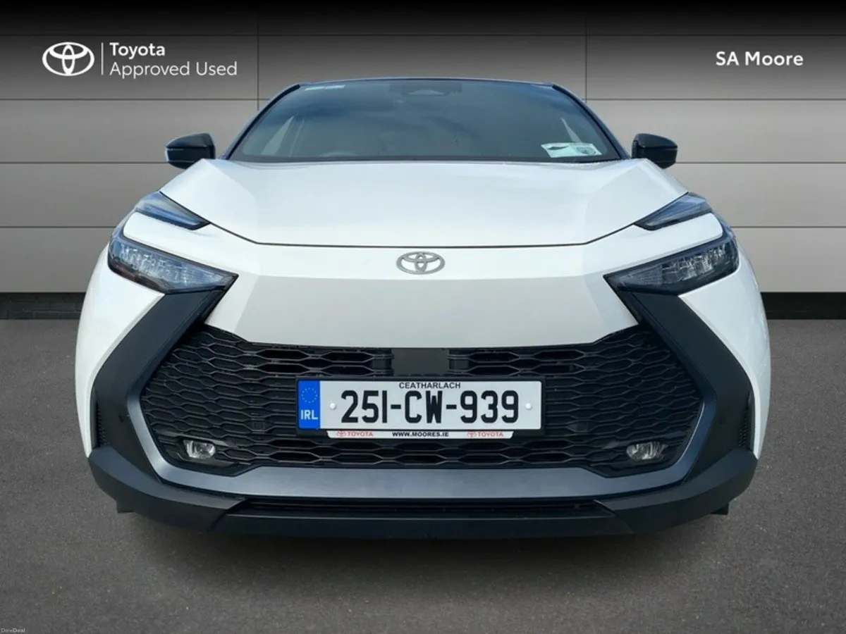 Toyota C-HR HYBRID SPORT+ PANORAMIC ROOF - Image 5