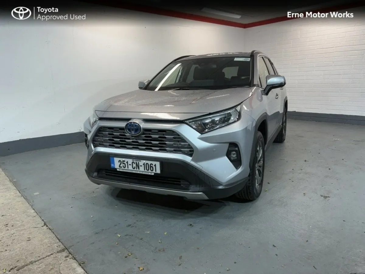 Toyota RAV4 RAV4 HYBRID SOL - Image 1