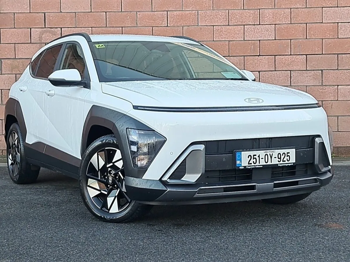 Hyundai KONA Hybrid Elegance Model 140 Bhp. - Image 1