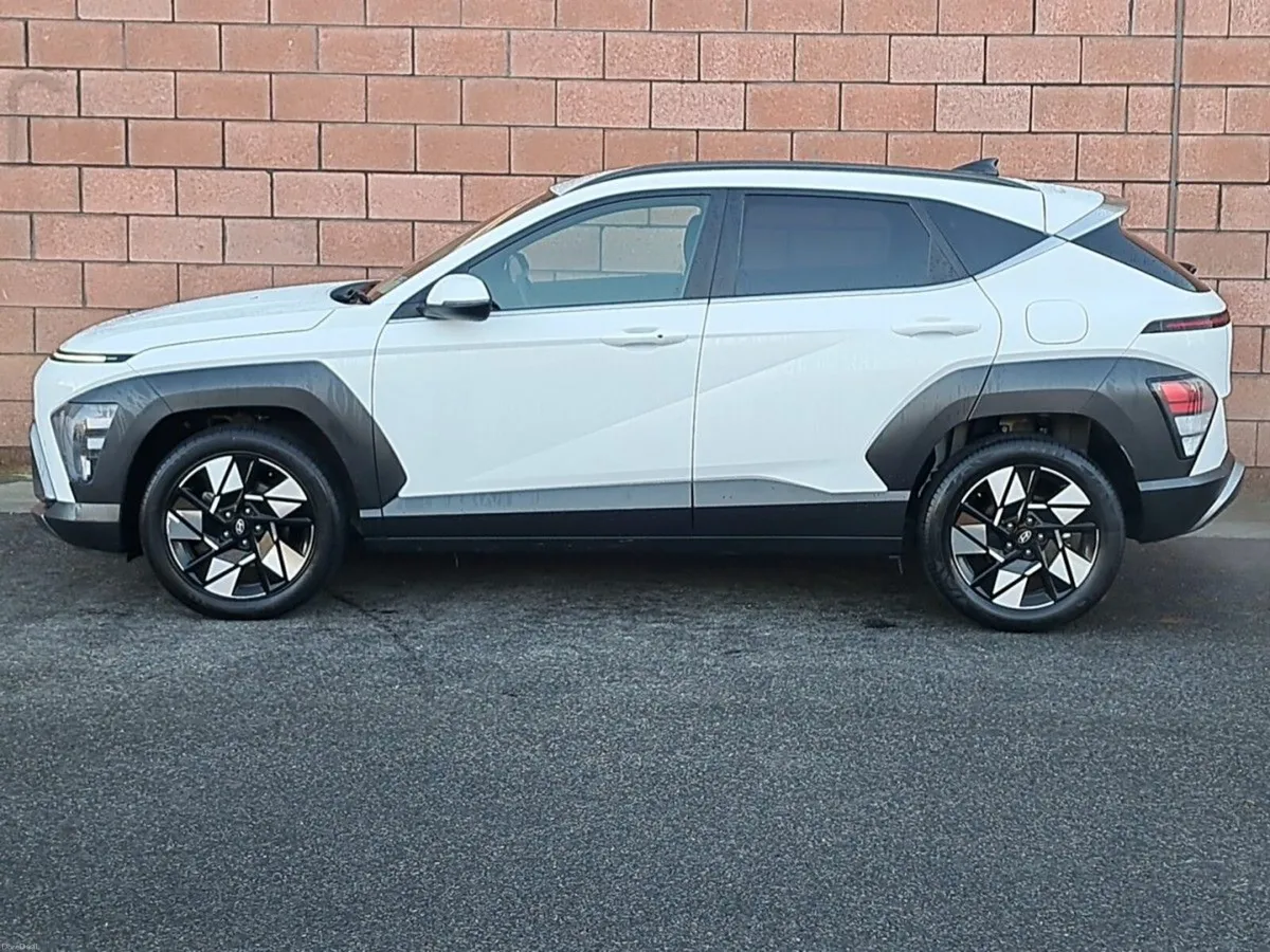 Hyundai KONA Hybrid Elegance Model 140 Bhp. - Image 3