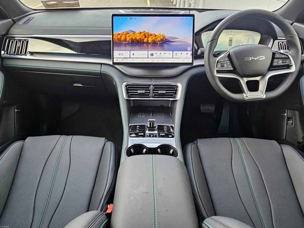 BYD SEAL U Boost PHEV - Image 6