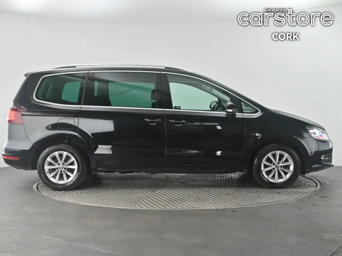 Volkswagen Sharan 1.4 Auto - Image 2