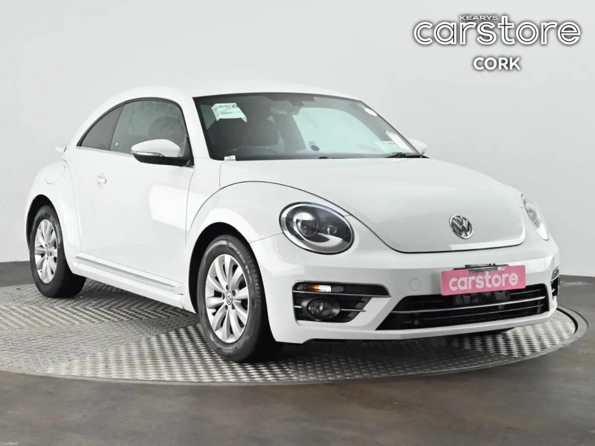 Volkswagen Beetle 1.2 TSI Auto - Image 1