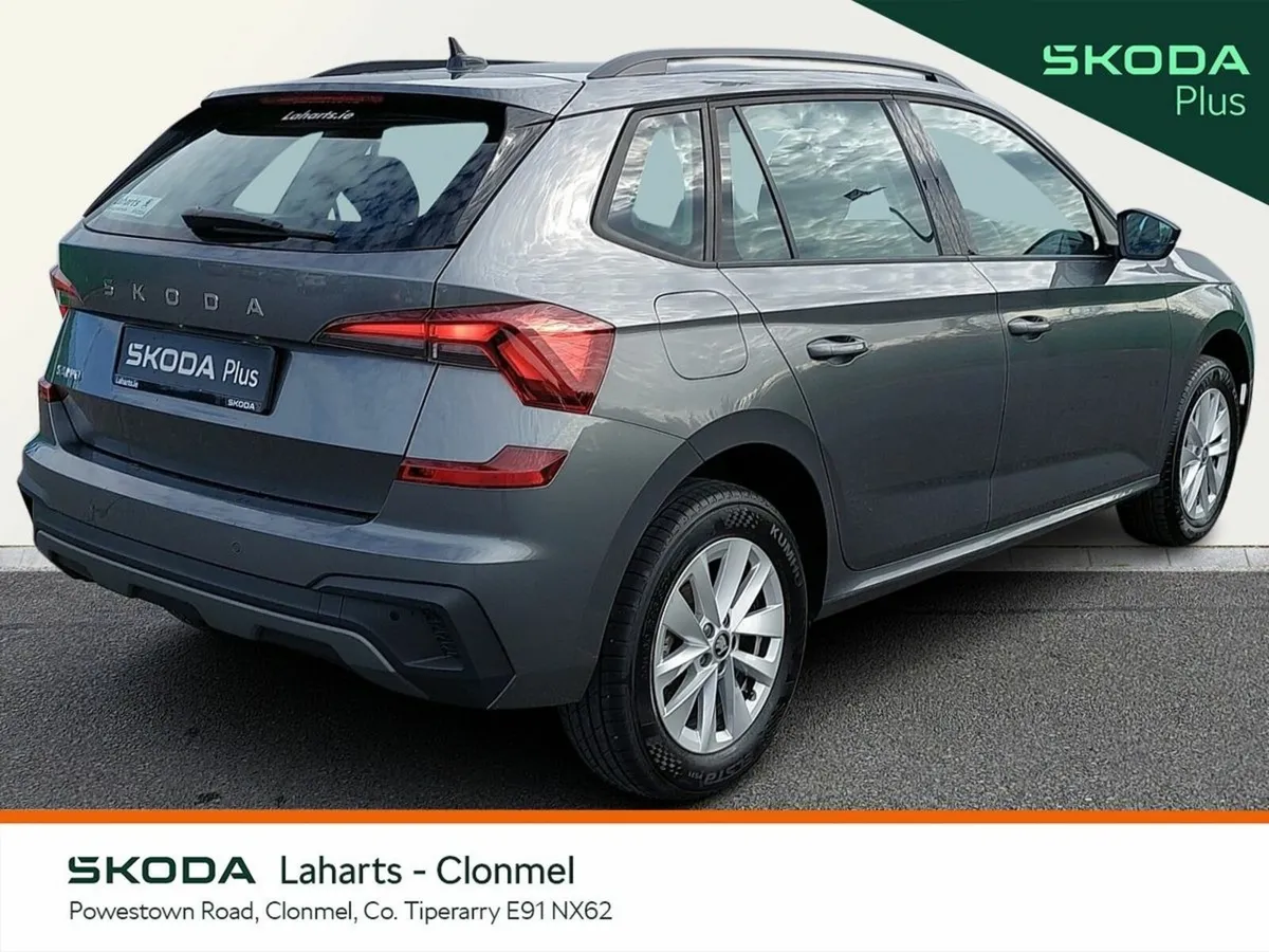 Skoda Kamiq SELECTION 1.0TSI 115HP DSG - Image 3