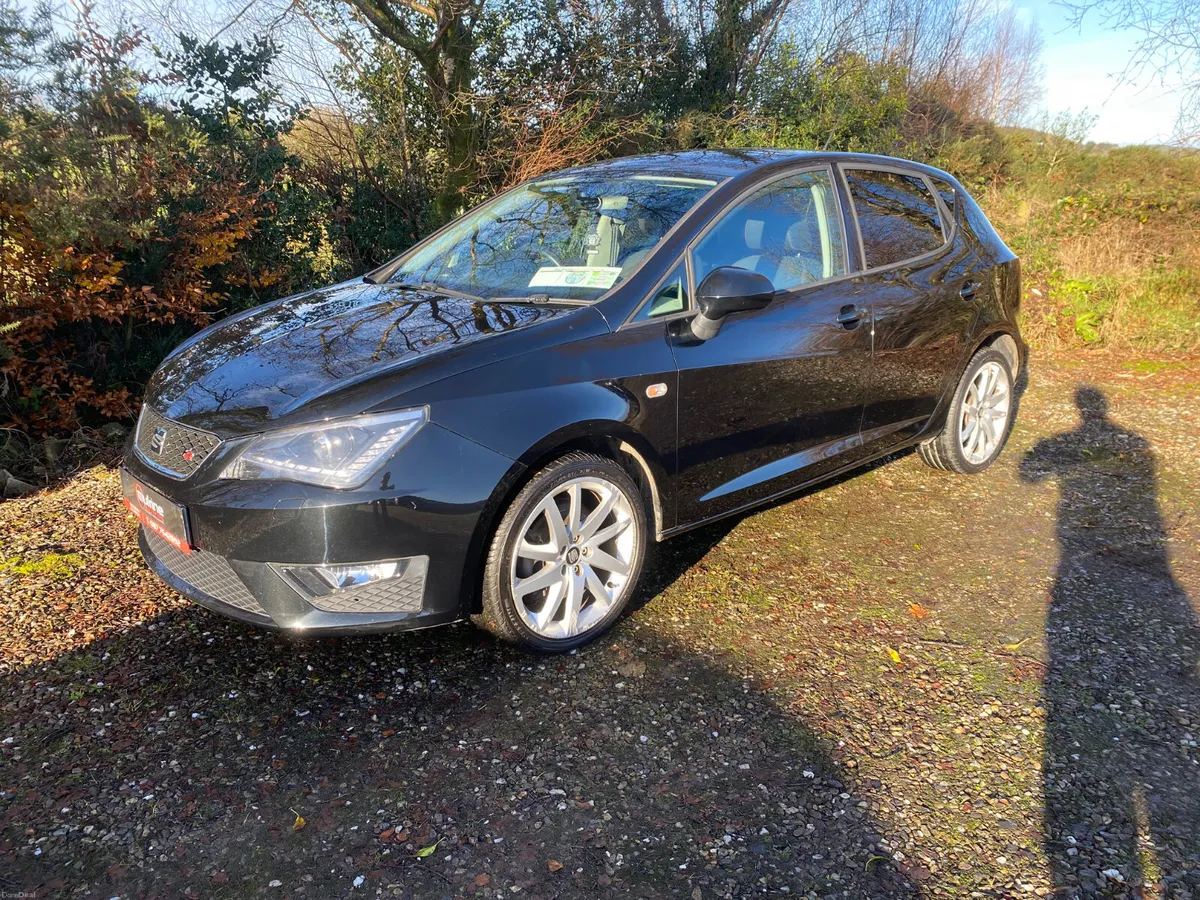 172 SEAT Ibiza FR 1.2TSI  Very Low Kms - Image 6
