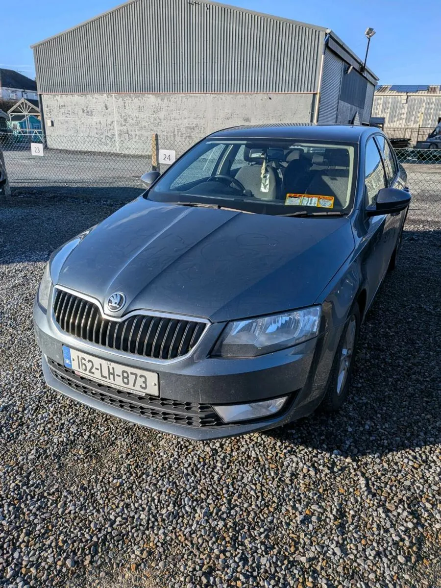 Skoda Octavia - Image 1