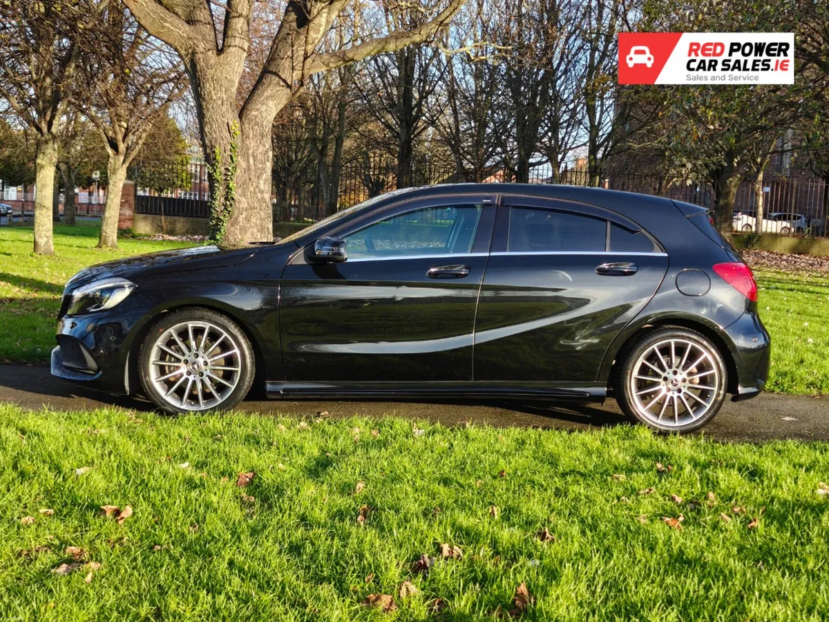 Mercedes-Benz A-Class A180 AMG*Pan Roof*NEW NCT - Image 2