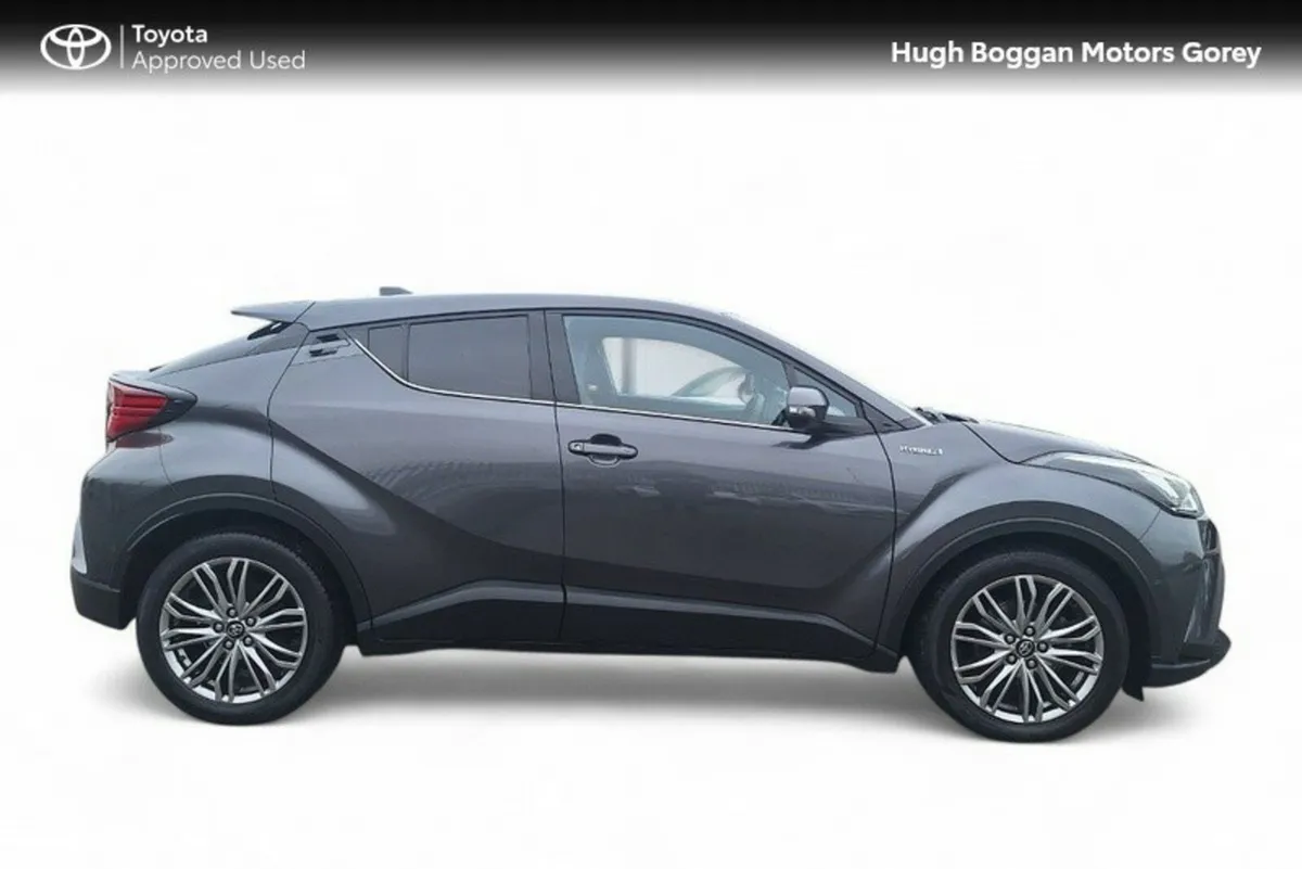 Toyota C-HR C-HR 1.8 HYBRID SOL - Image 3