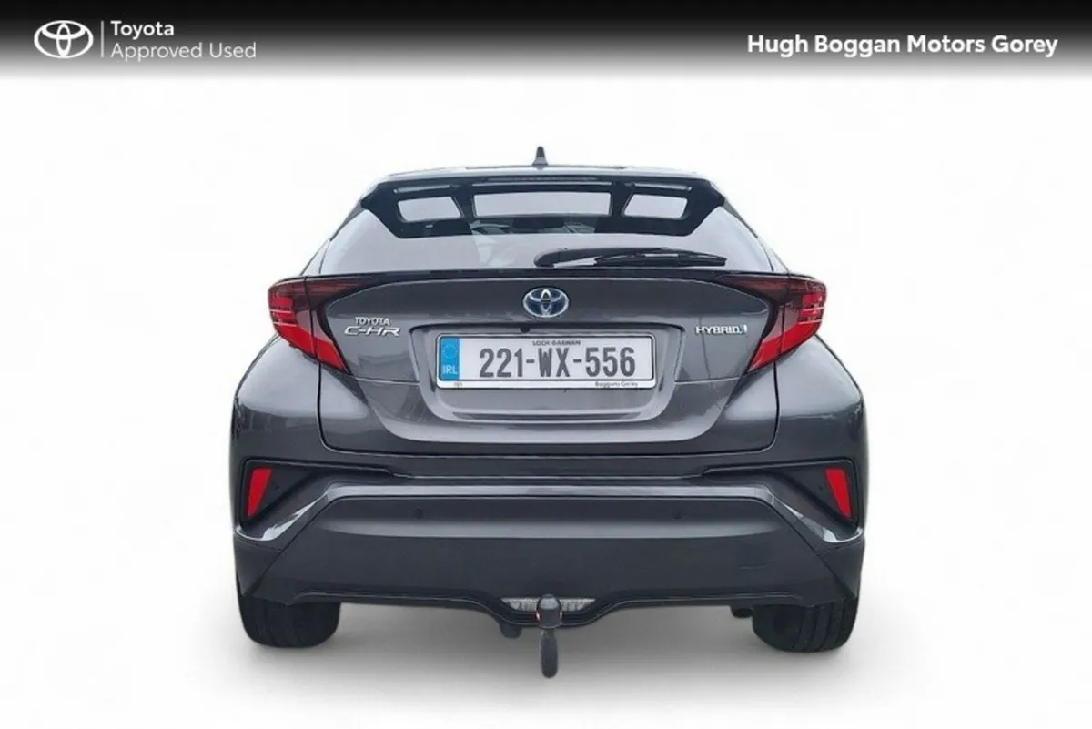 Toyota C-HR C-HR 1.8 HYBRID SOL - Image 4