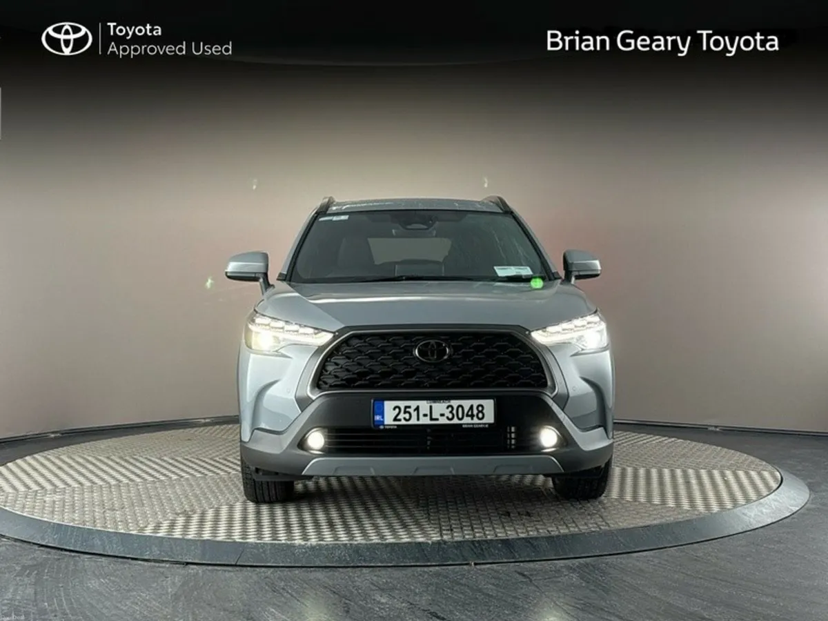 Toyota Corolla Cross HYBRID SPORT - Image 5