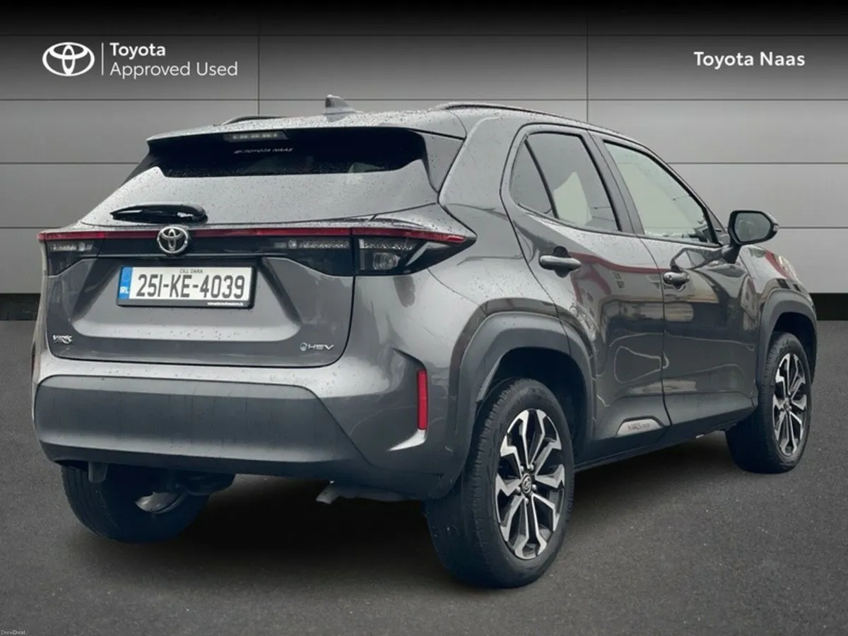 Toyota Yaris Cross *WAS €34,888 NOW €33,444*YARIS - Image 2
