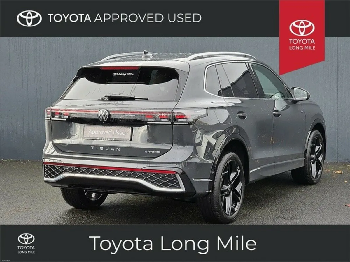 Volkswagen Tiguan R-Line DSG ( High Spec ) PHEV - Image 3