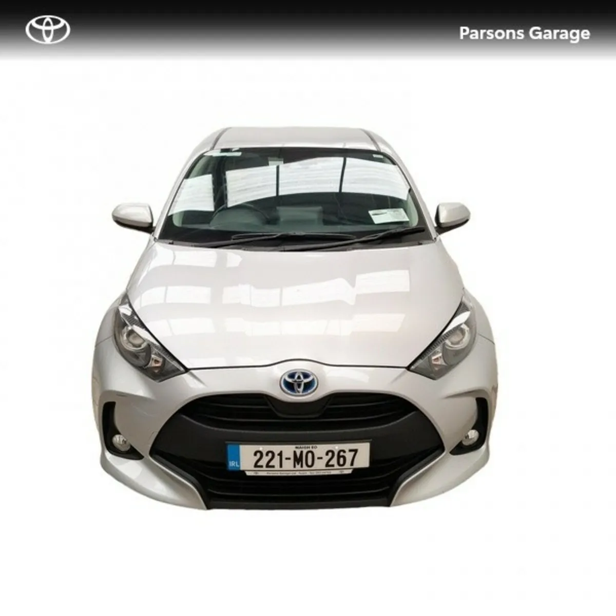 Toyota Yaris 1.5 HYBRID LUNA SPEC - Image 2