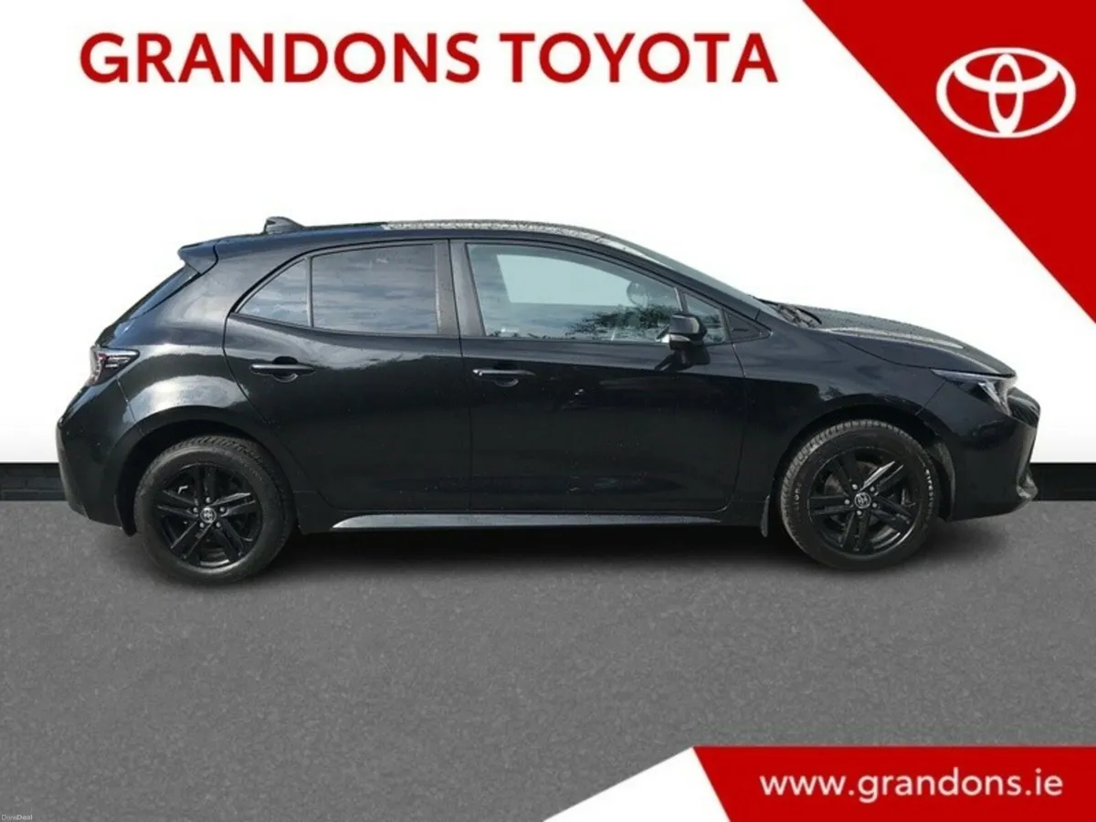 Toyota Corolla LUNA H/B - GRANDONS - Image 3