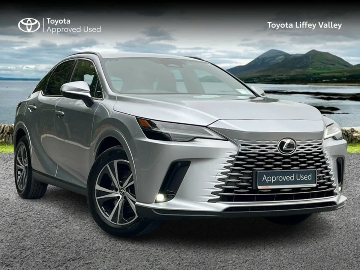 Lexus RX450H+ 450 HYBRID + 2.5 PREMIUM PLUS 309P - Image 1