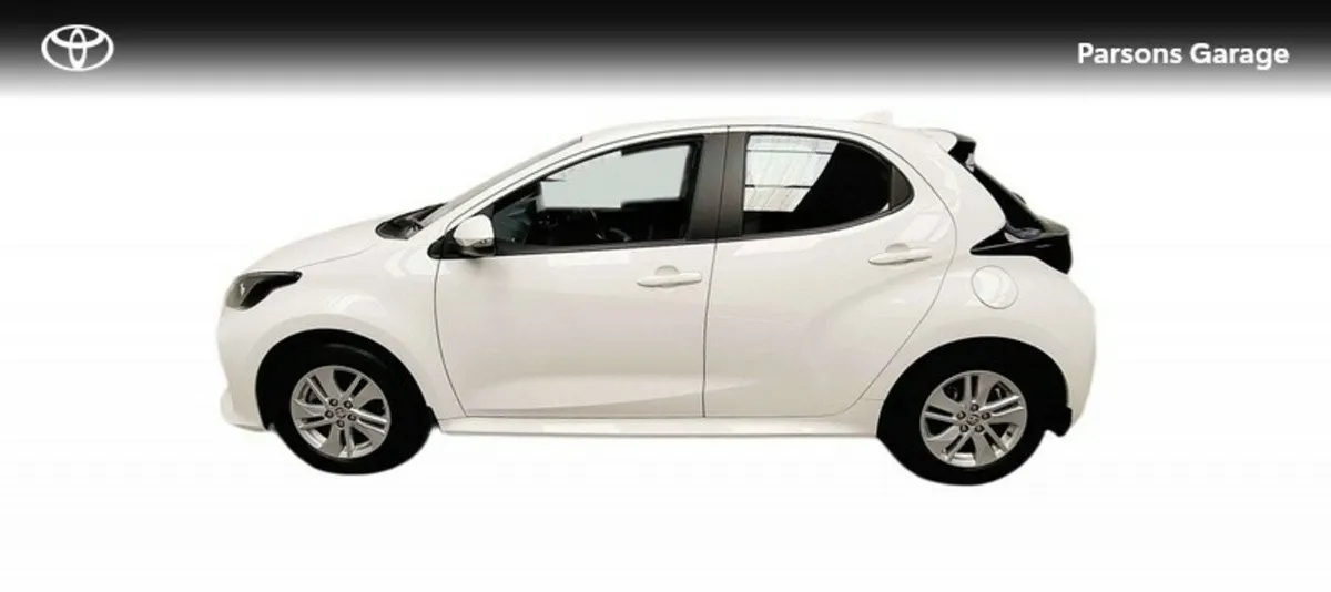 Toyota Yaris yaris hybrid luna - Image 3