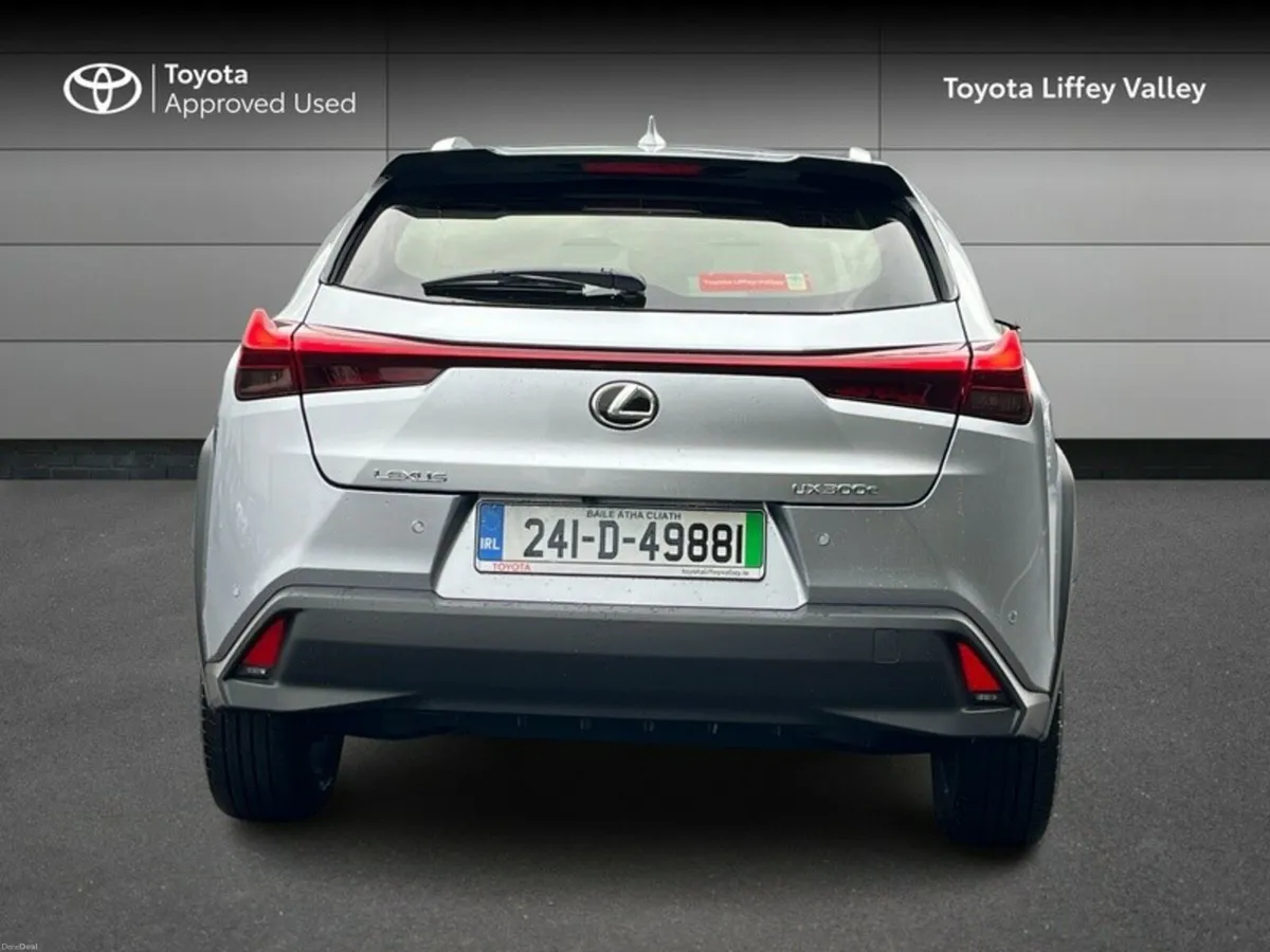 Lexus UX 300E EV 201BHP 5DR AUTO - Image 4