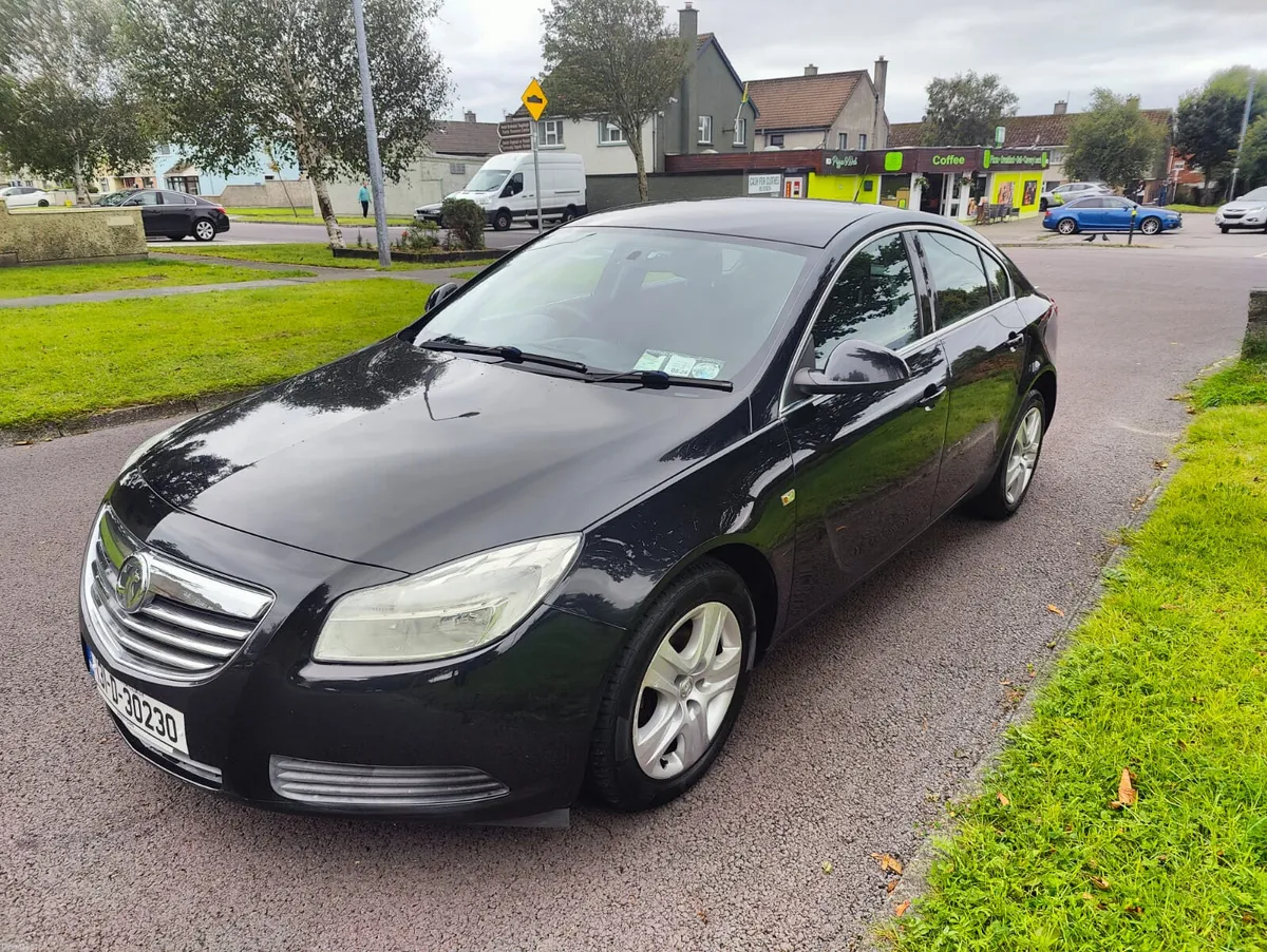 131 Vauxhall Insignia Low Mileage - Image 3