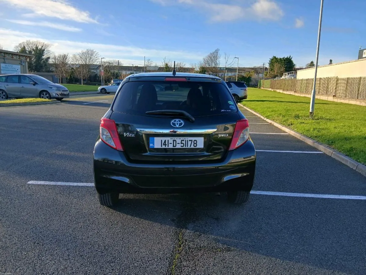 Toyota Yaris *** LOW MILES *** 2014 - Image 4