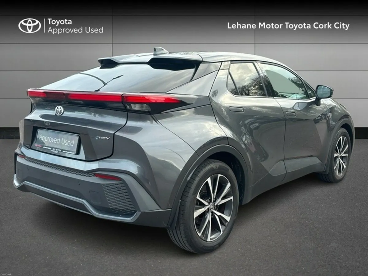 Toyota C-HR C-HR HYBRID SPORT - Image 2