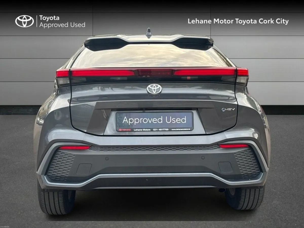 Toyota C-HR C-HR HYBRID SPORT - Image 4