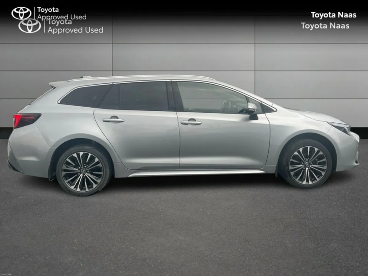 Toyota Corolla COROLLA HYBRID SOL TS - Image 3