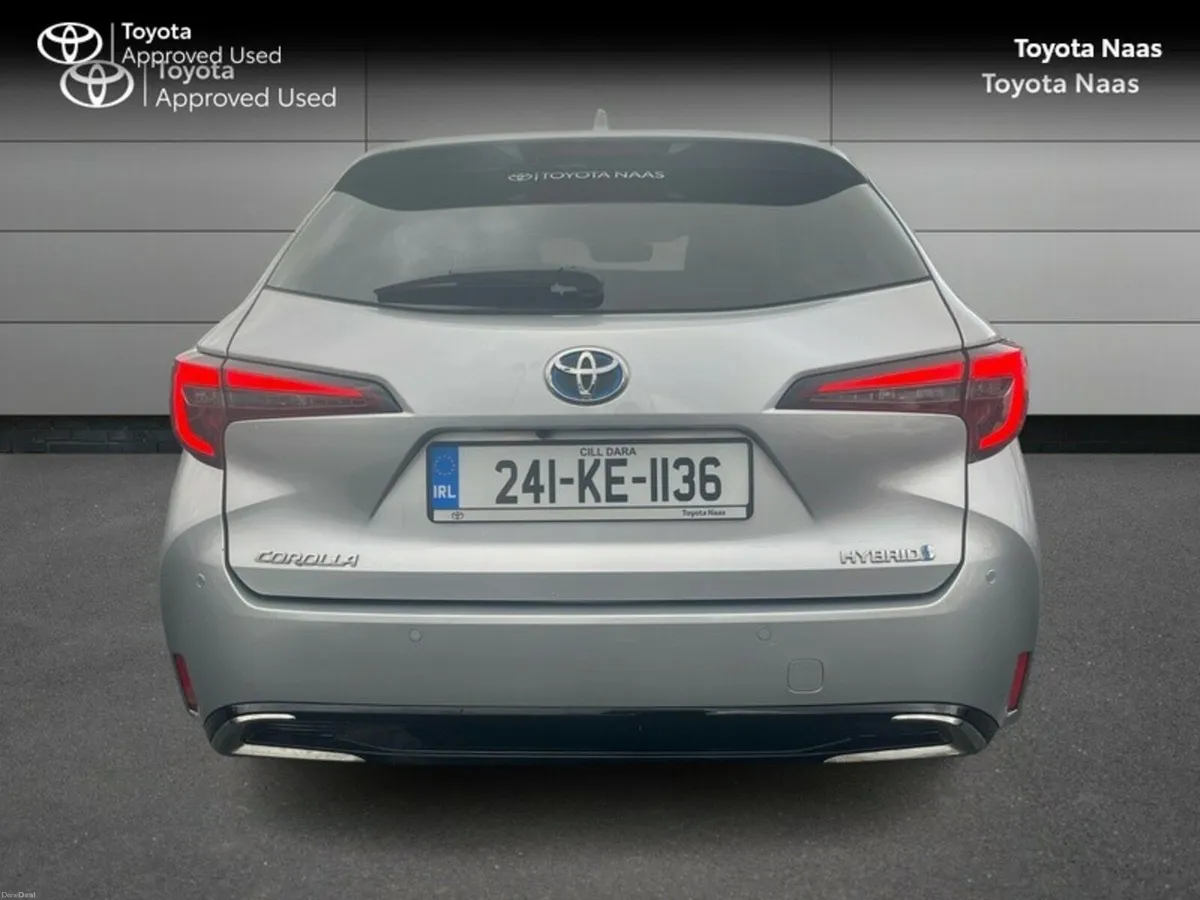 Toyota Corolla COROLLA HYBRID SOL TS - Image 4