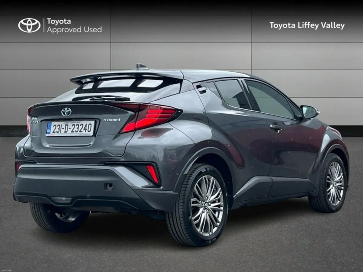 Toyota C-HR C-HR HYBRID SOL - Image 2
