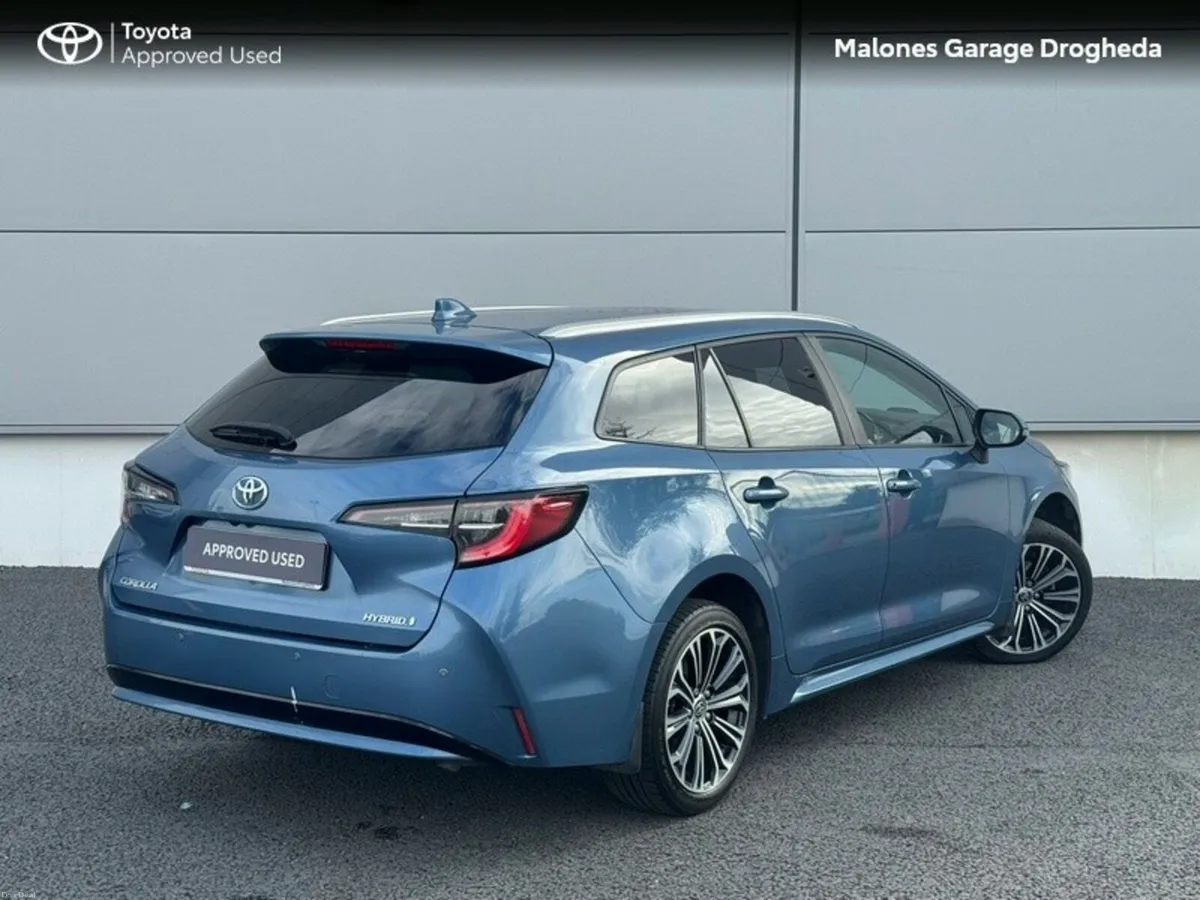 Toyota Corolla 1.8 Hybrid Sol Touring Sport Call N - Image 2